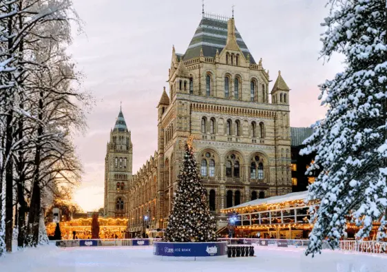 Things to do in London this Christmas