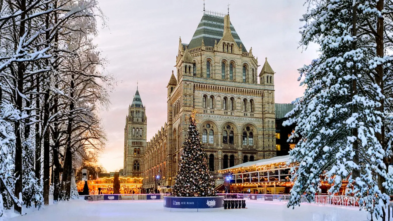 Things to do in London this Christmas