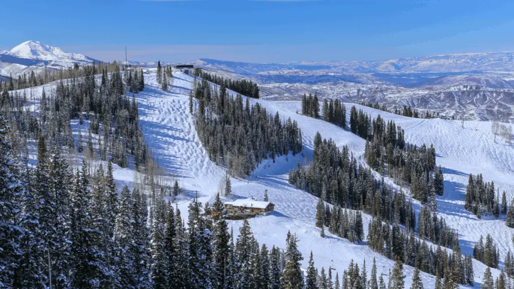 aspen skiing