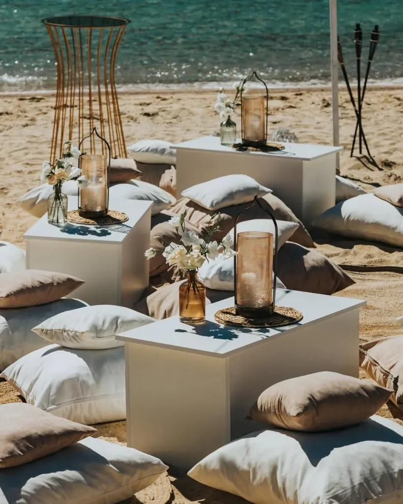 celebrate at portonovi beach club