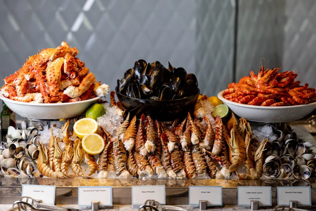 crown sydney christmas lunch