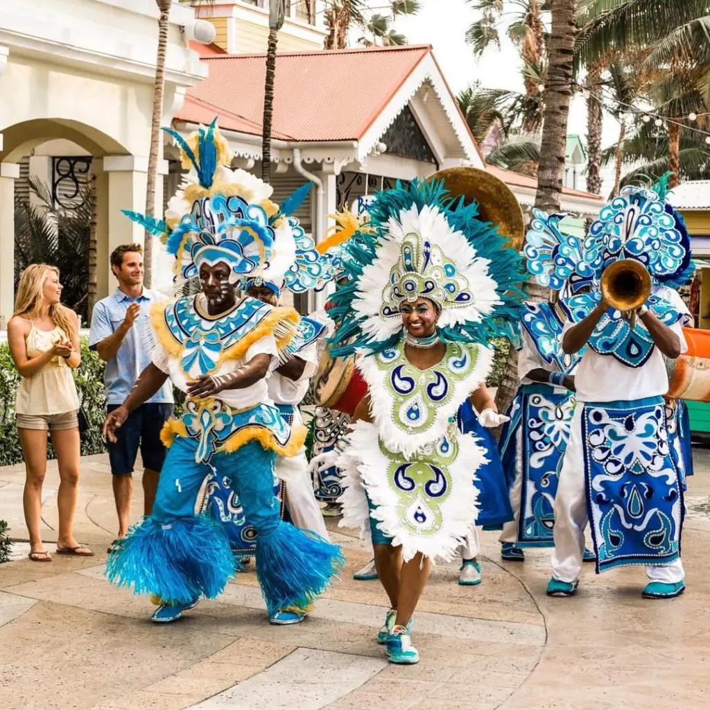 junkanoo festival in the bahamas