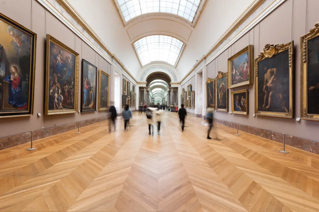la grande galerie