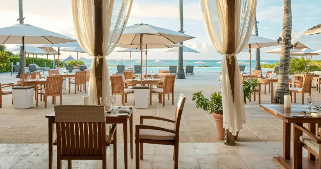 lotus turks & caicos