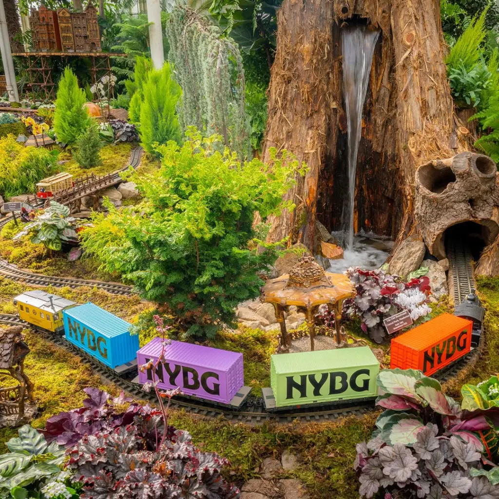 new york botanical garden