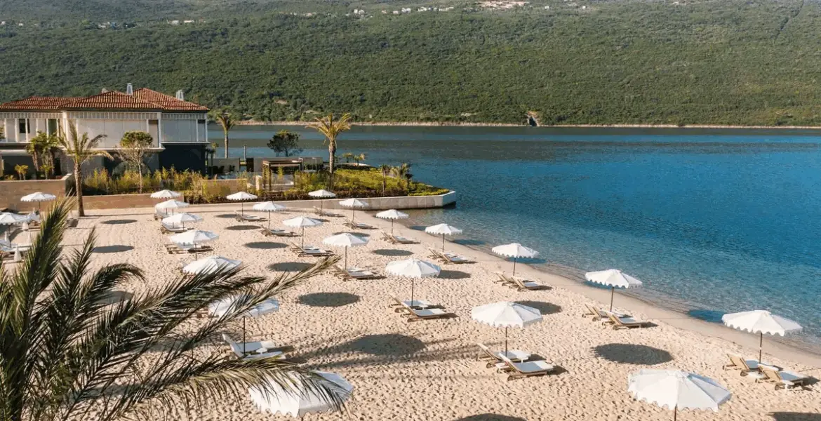 one&only portonovi resort