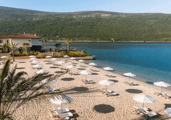 one&only portonovi resort