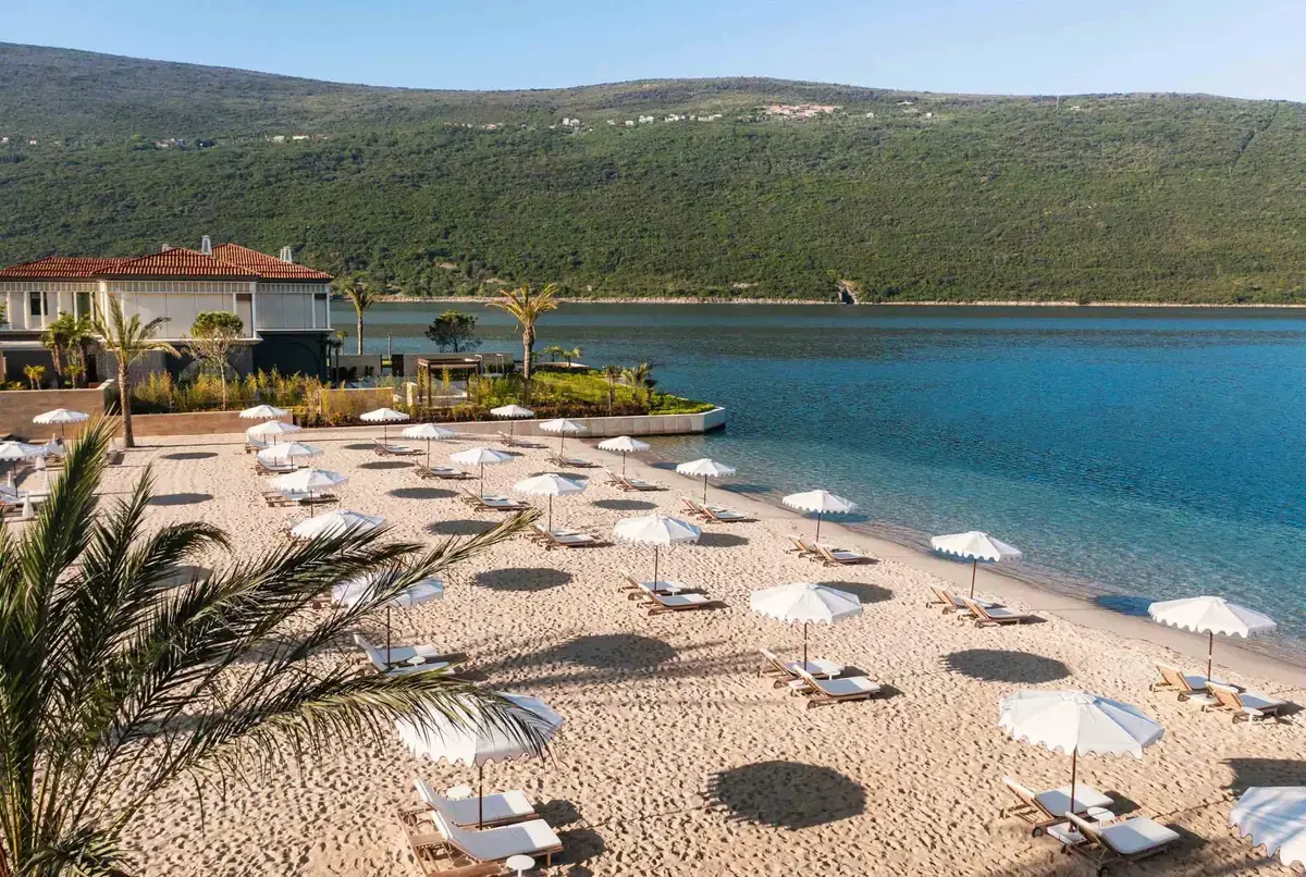 one&only portonovi resort