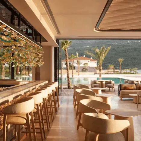 La Veranda at One&Only Portonovi: Refined Adriatic Flavours and Dining