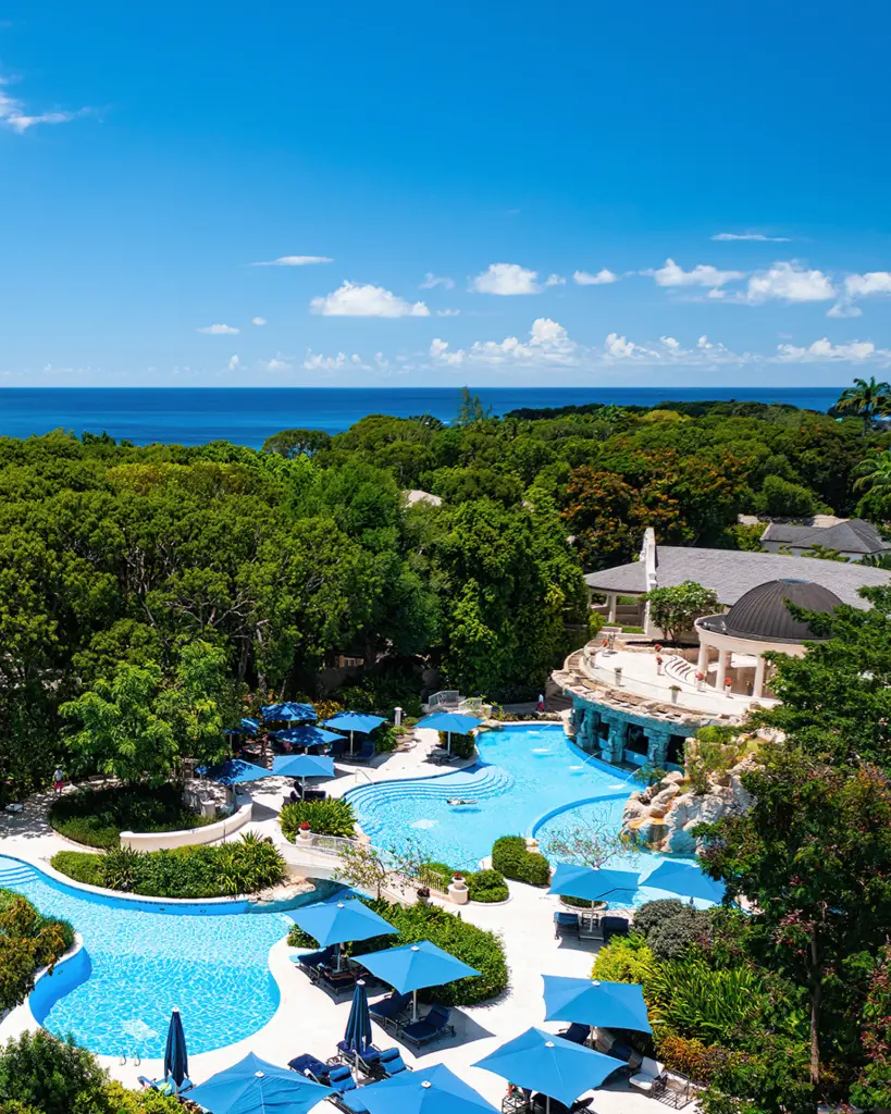 sandy lane hotel
