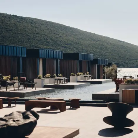 Sabia, One&Only Portonovi: Fine Italian Dining with an Adriatic View