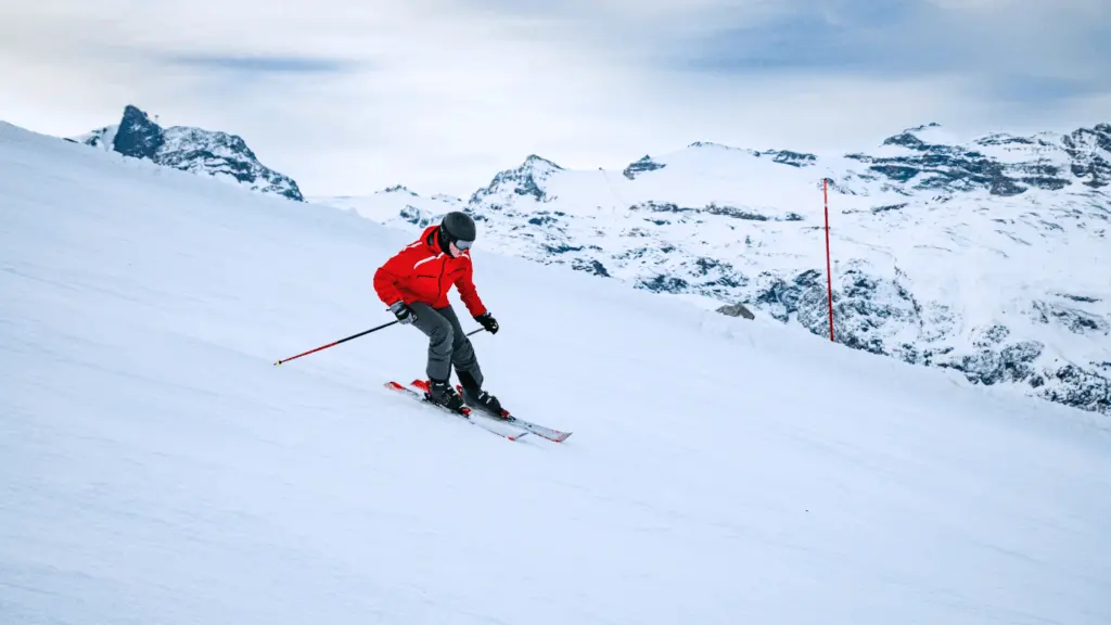zermatt skiing