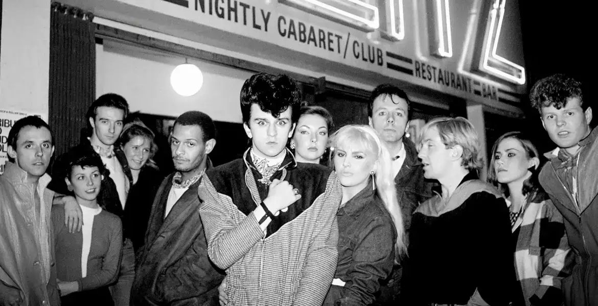 Blitz the club that shaped the 80s