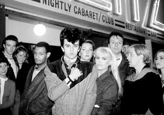 Blitz the club that shaped the 80s