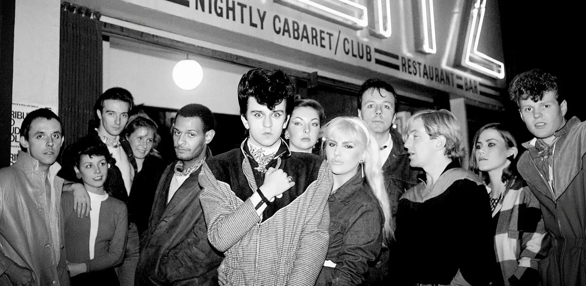 Blitz the club that shaped the 80s