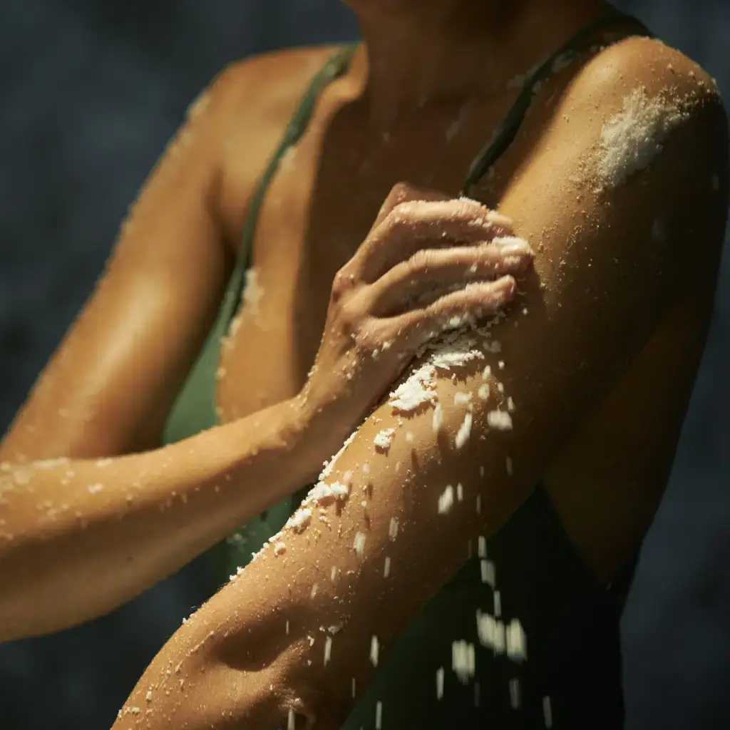 Blue Lagoon spa ritual