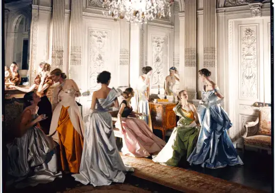 Cecil Beaton's Fashionable World
