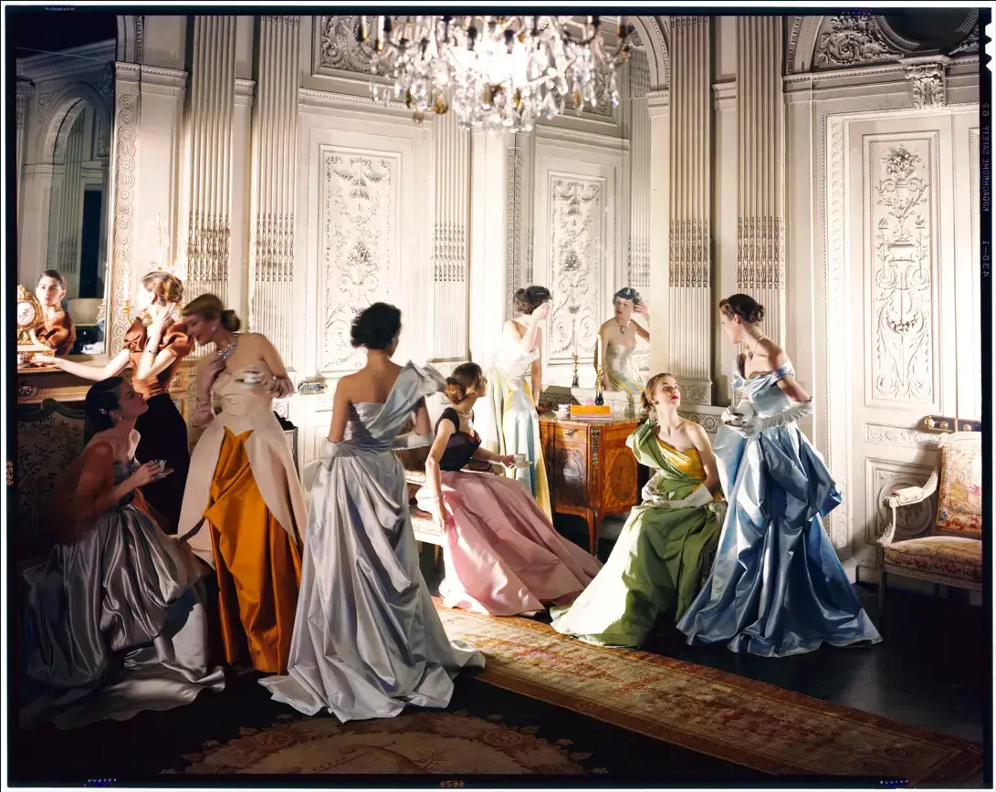Cecil Beaton's Fashionable World