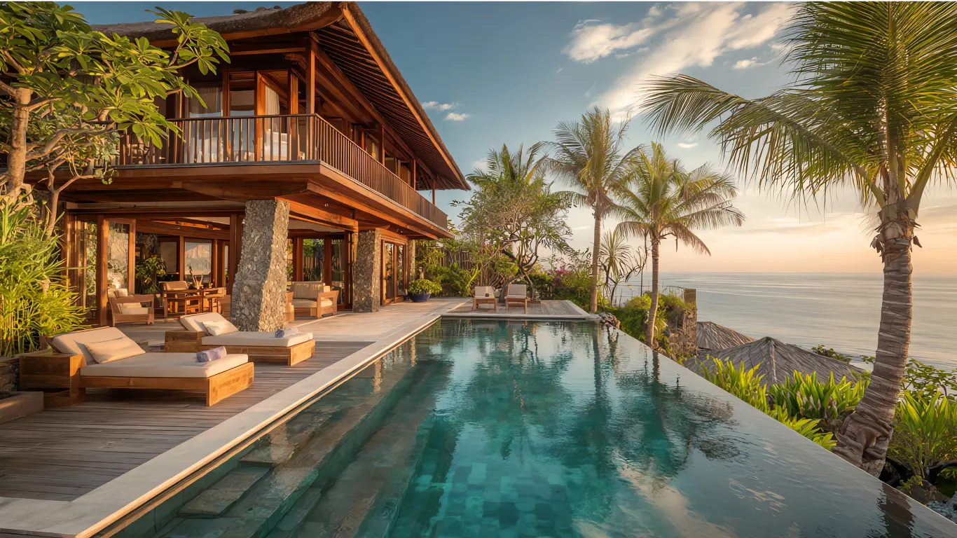 January destinations for warm weather