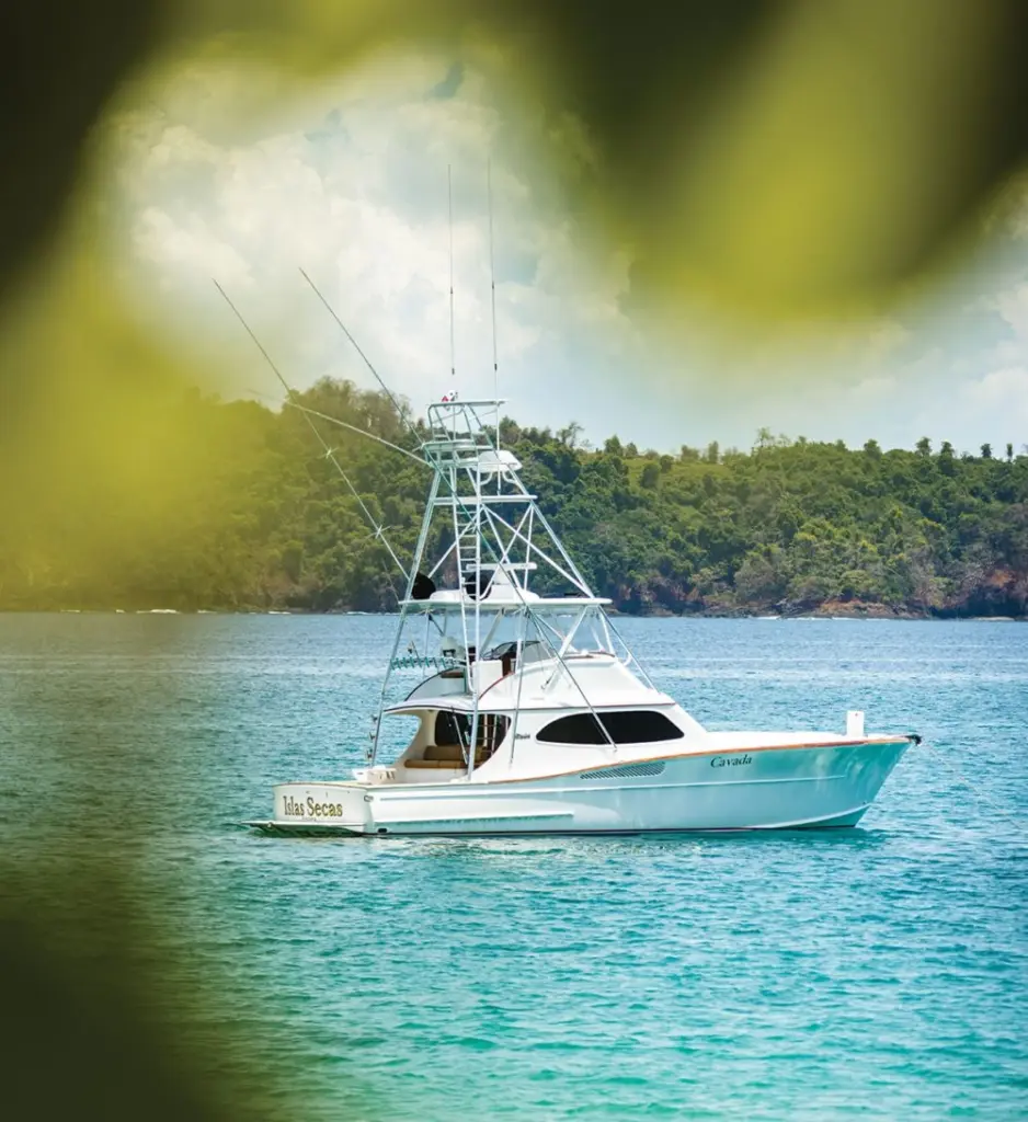 boat island islas secas panama 1000x1092