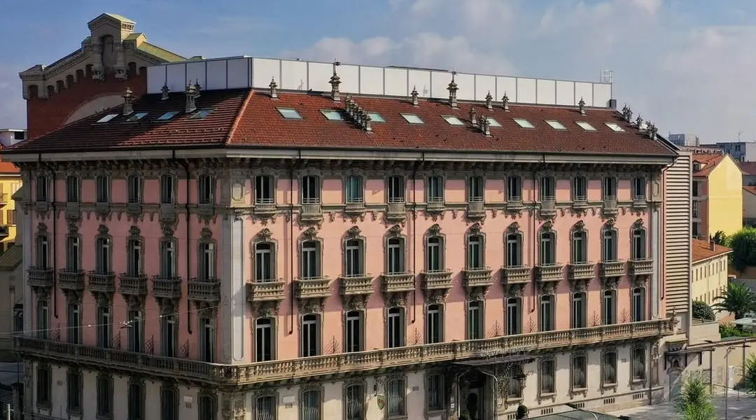 chateau monfort milan