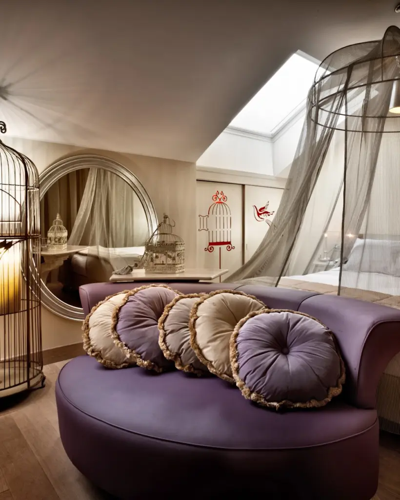 chateau monfort suite