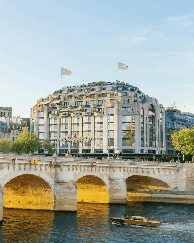 cheval blanc paris hotel