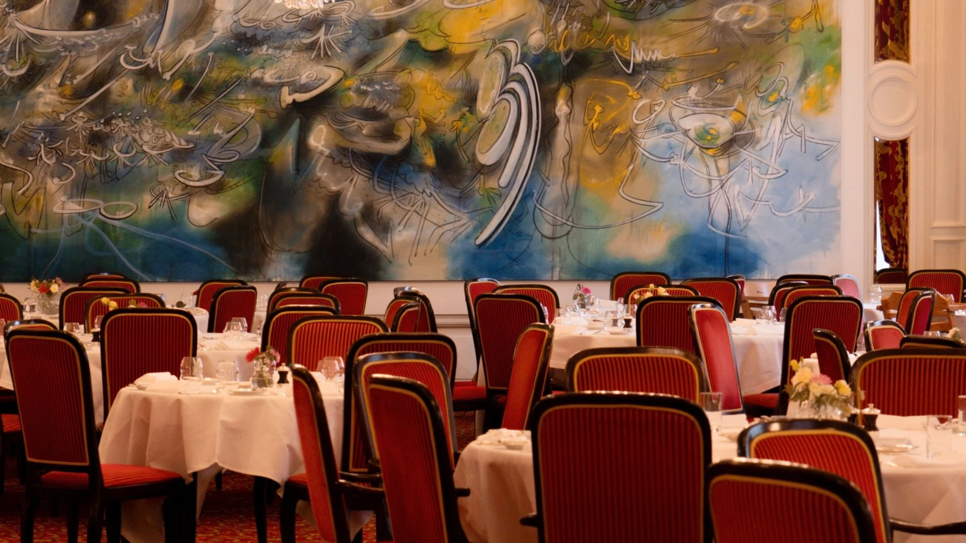 grand restaurant at kulm hotel