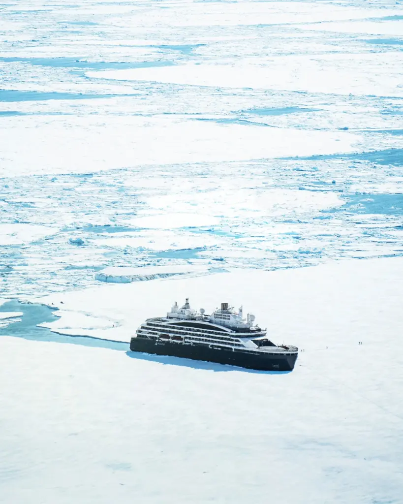 le commandant charcot