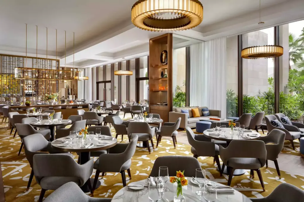 luxury NYE celebration