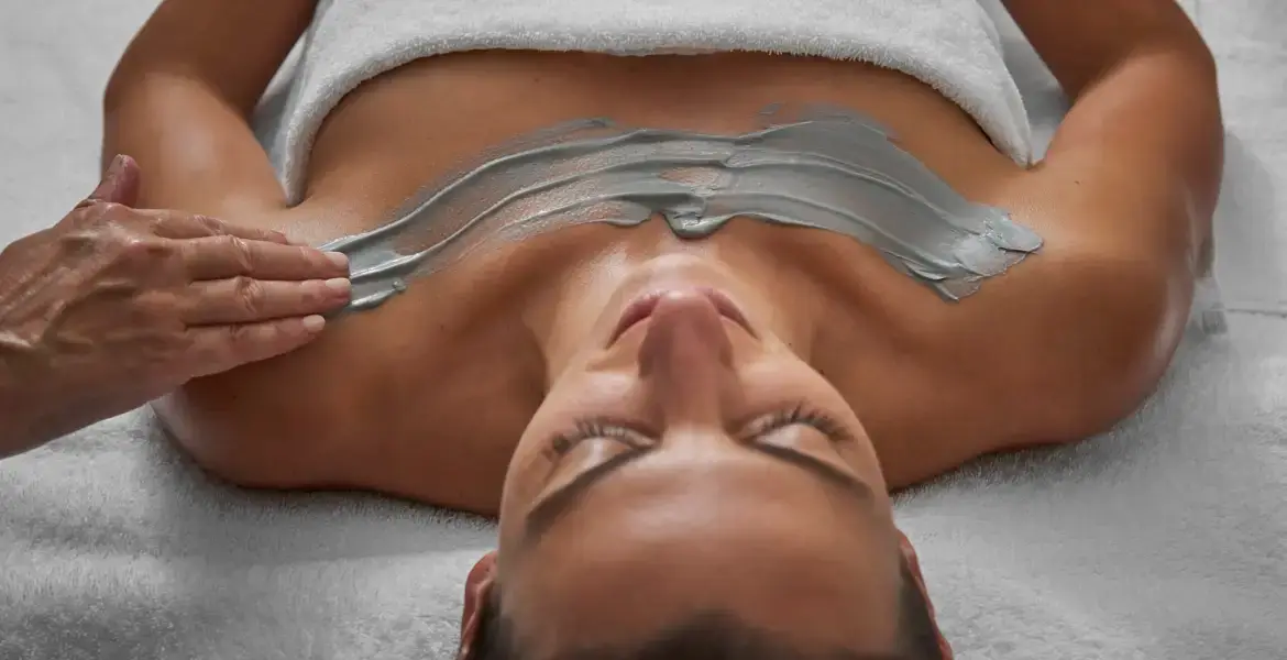 luxury body wraps for detox