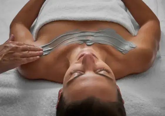 luxury body wraps for detox