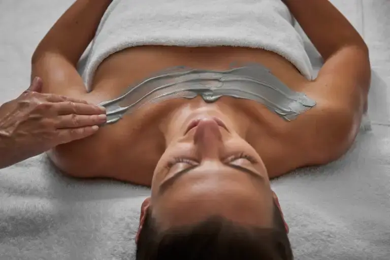 luxury body wraps for detox