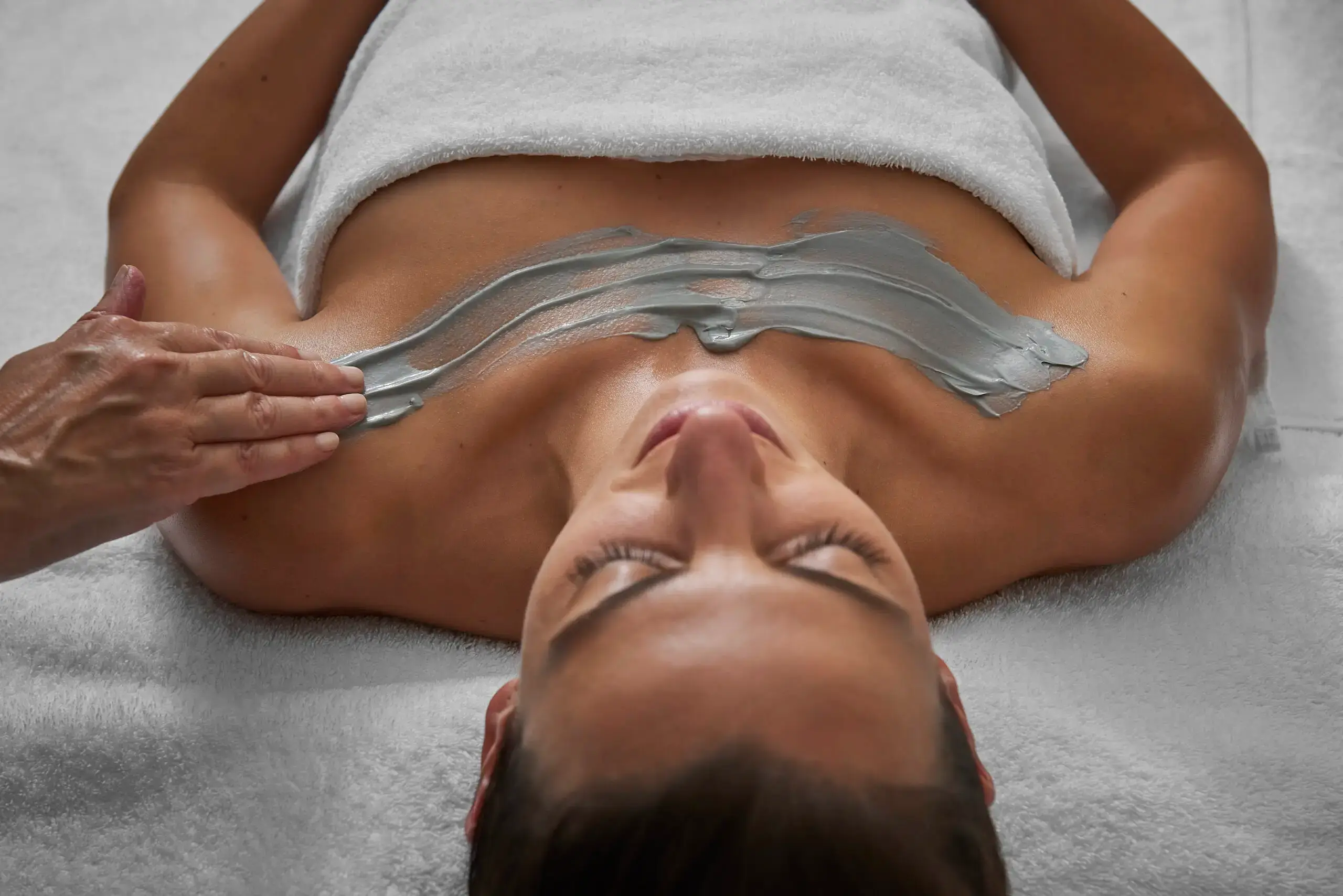 luxury body wraps for detox