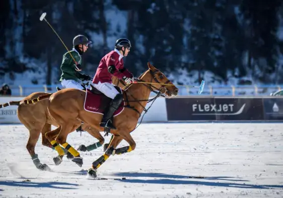 Snow Polo World Cup St Moritz 2023