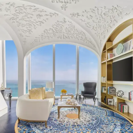 Mandarin Garden: Refined Milanese Dining at Mandarin Oriental