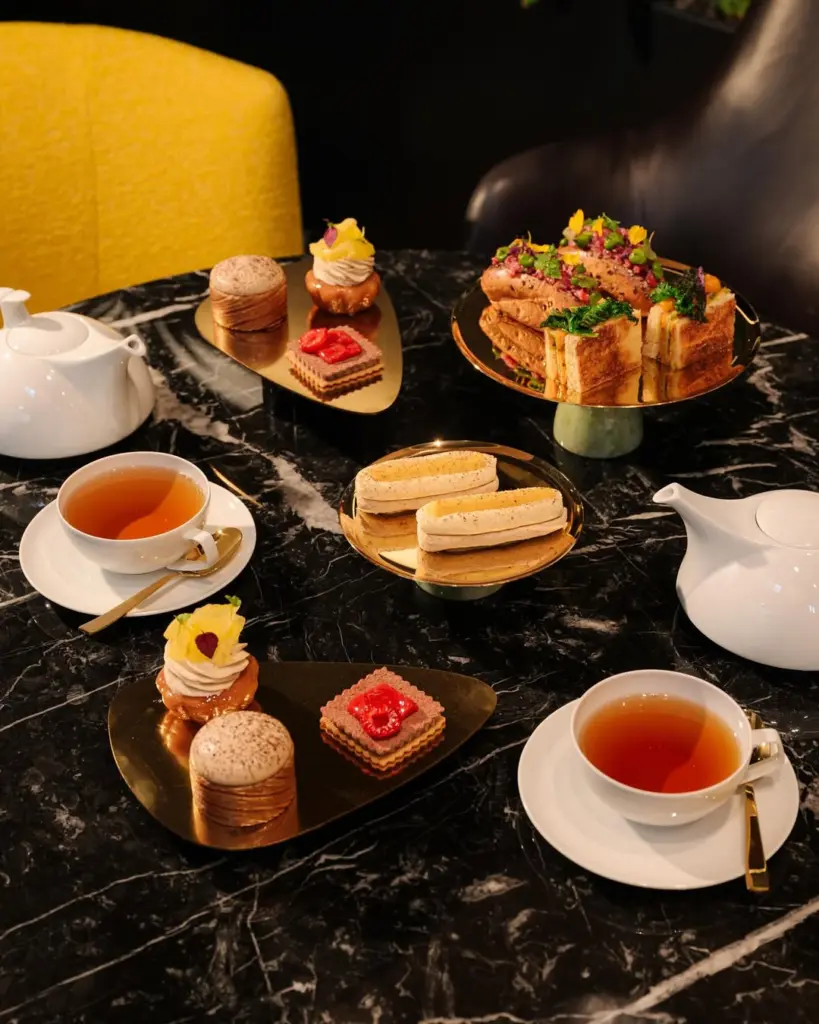 mandarin garden breakfast