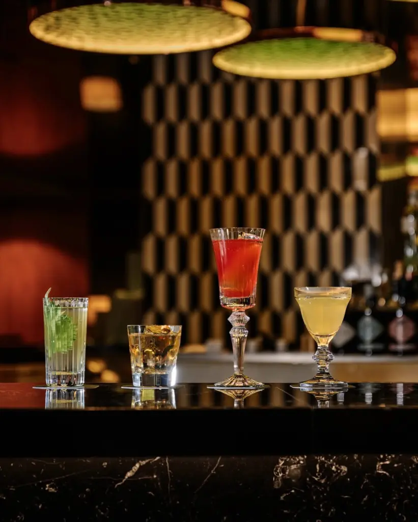 mandarin garden drinks