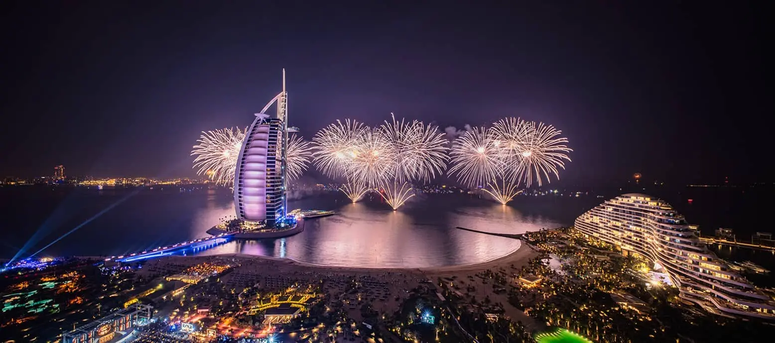 new year's eve in dubai