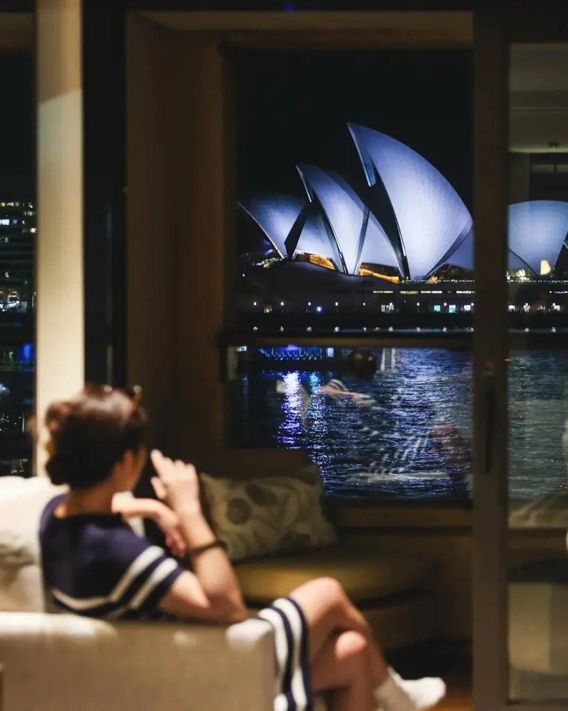 park hyatt sydney