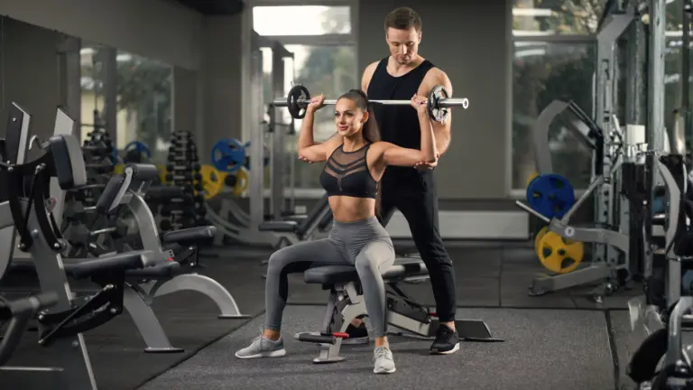 personal trainers and mobile gyms in London