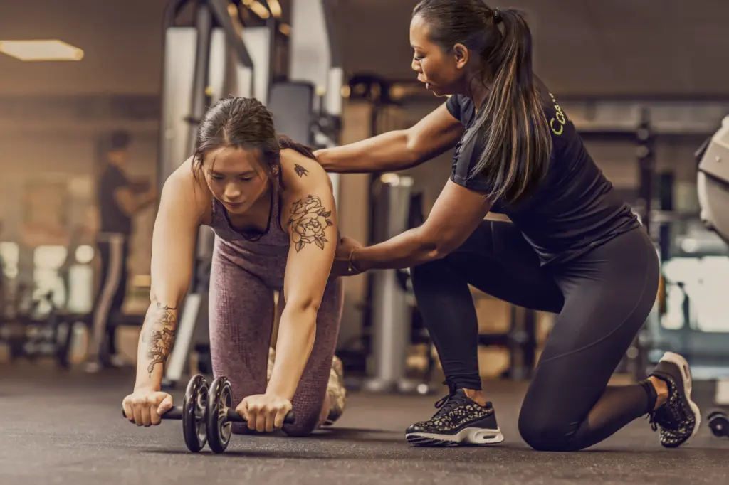 personal trainers in London