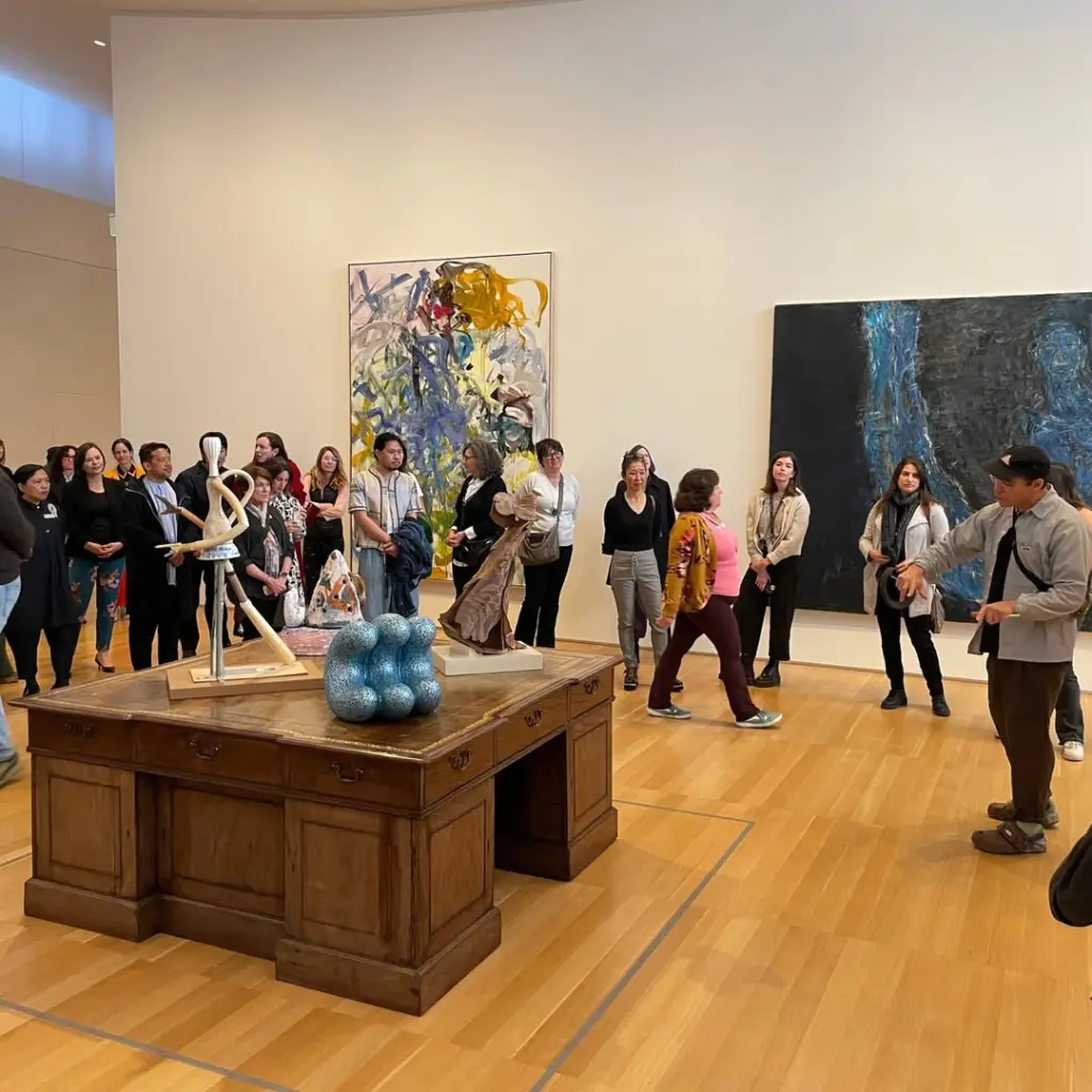 san francisco art week