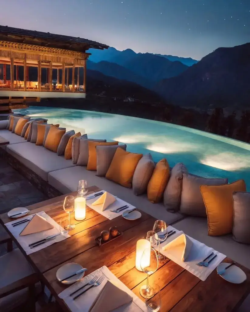 six senses bhutan