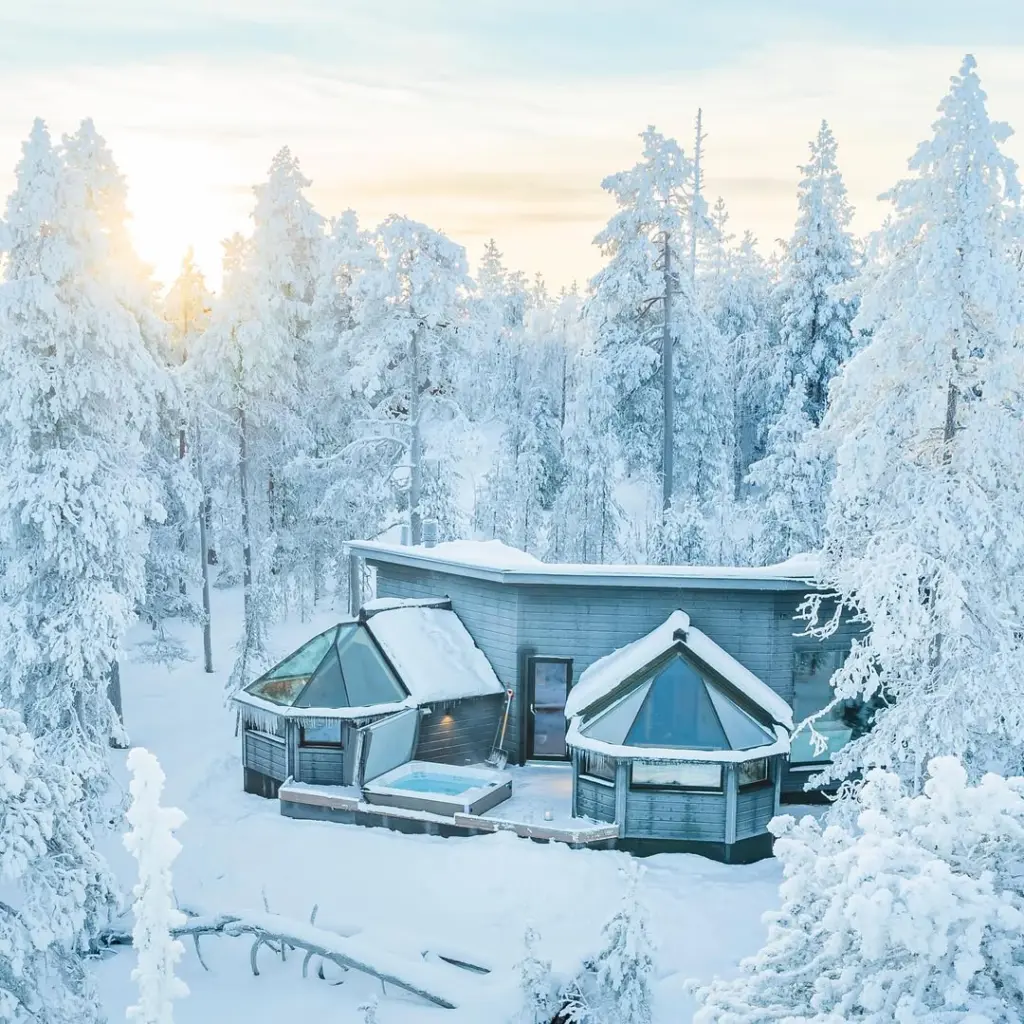 stay in lapland