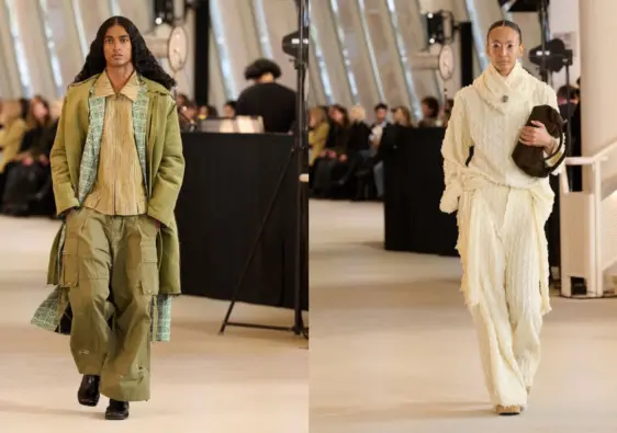 Berlin Fashion Week FallWinter