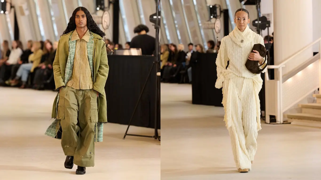 Berlin Fashion Week FallWinter