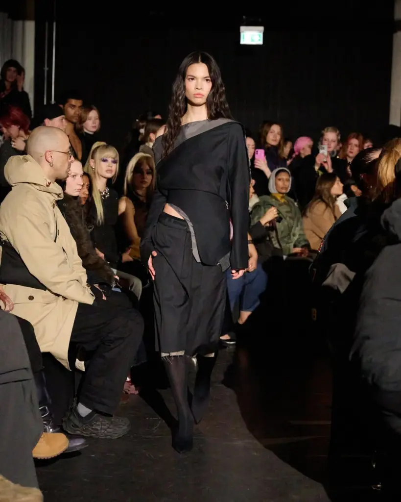 Berlin Fashion Week experience