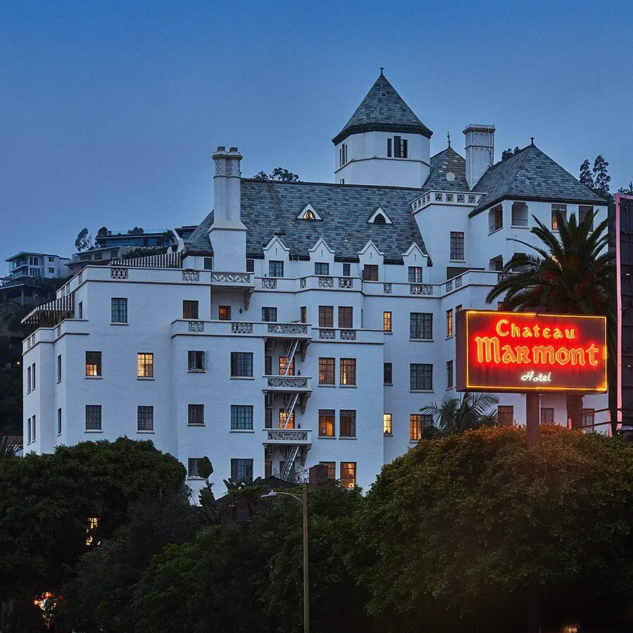 Chateau Marmont