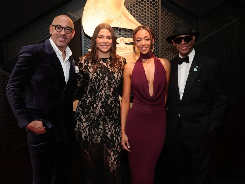 Grammys private events